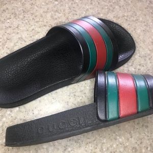 Summer slides